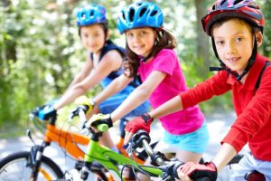 vacances avec les enfants