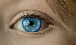 lentilles de contact