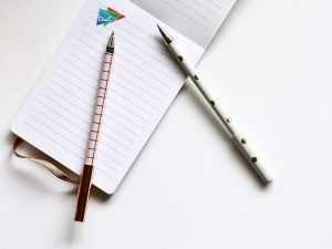 rédiger un communiqué de prese pour le web
