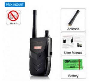 micro espion discret mais efficace