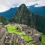 Routes sur les hauts plateaux andins