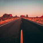 Road trip aux États-Unis