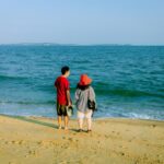 Vacances d'été en amoureux