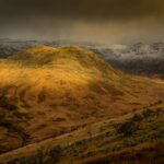 paysages d'automne en montagne