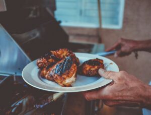cuisine barbecue