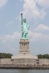Statue de la Liberté, New York pendant la journée
