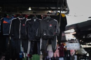 survêtements luxe