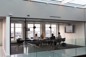 l'immobilier de bureaux