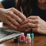 Les secrets du vernis semi-permanent pour des ongles impeccables au quotidien