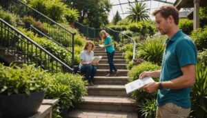 Les secrets pour choisir le meilleur escalier extérieur pour votre maison