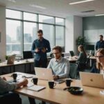 Favoriser le bien-être des employés grâce à des outils adaptés et innovants