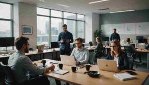 Favoriser le bien-être des employés grâce à des outils adaptés et innovants