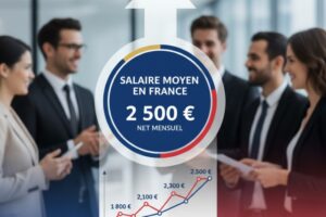 Salaire moyen
