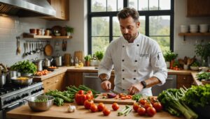 Les secrets pour réussir vos plats avec des ingrédients frais