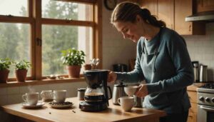 Pourquoi tout le monde adopte la cafetière portable en 2026 ?
