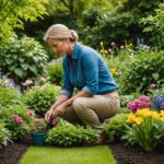 L'art du jardinage : nature et créativité en harmonie