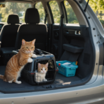 Comment transporter son animal en toute sécurité sans stress