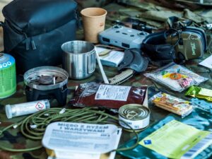 kit de survie