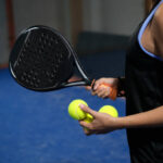 Aménagement terrain de padel