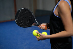 Aménagement terrain de padel