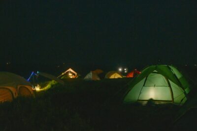 Camping