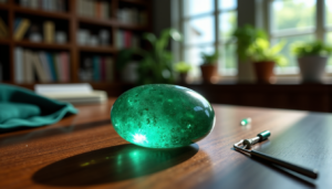 Bijoux émeraude : le guide complet pour bien choisir votre pierre précieuse