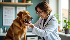 L’importance des visites régulières chez le vétérinaire