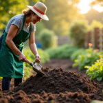 Comment recycler les déchets verts pour booster ses cultures