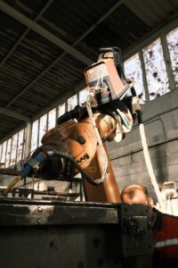 robot palettiseur