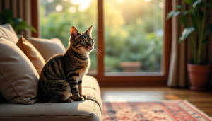 Les signes de malaise chez un chat à ne jamais ignorer