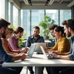 Les outils numériques qui révolutionnent l’organisation du travail moderne