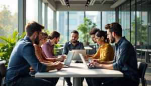 Les outils numériques qui révolutionnent l’organisation du travail moderne