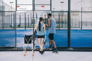 Faire construire un terrain de padel