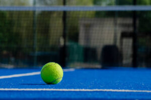Constructeur court de pickleball