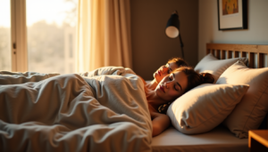 Couverture lestée 2 personnes : Comment choisir le poids idéal pour votre couple ?