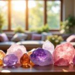L'art du bien-être minéral : comment sublimer votre espace grâce au crystal healing