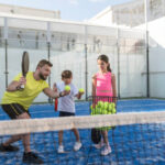 Constructeur court de padel