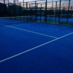 Aménagement terrain de padel