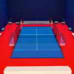 Construction terrain de padel