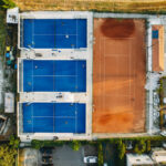 rénovation court de tennis