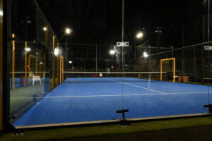 Coût construction terrain de padel