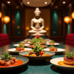 Une expérience culinaire et musicale inoubliable au Buddha Bar Restaurant